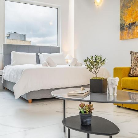 Olvar Suites Atenas Exterior foto