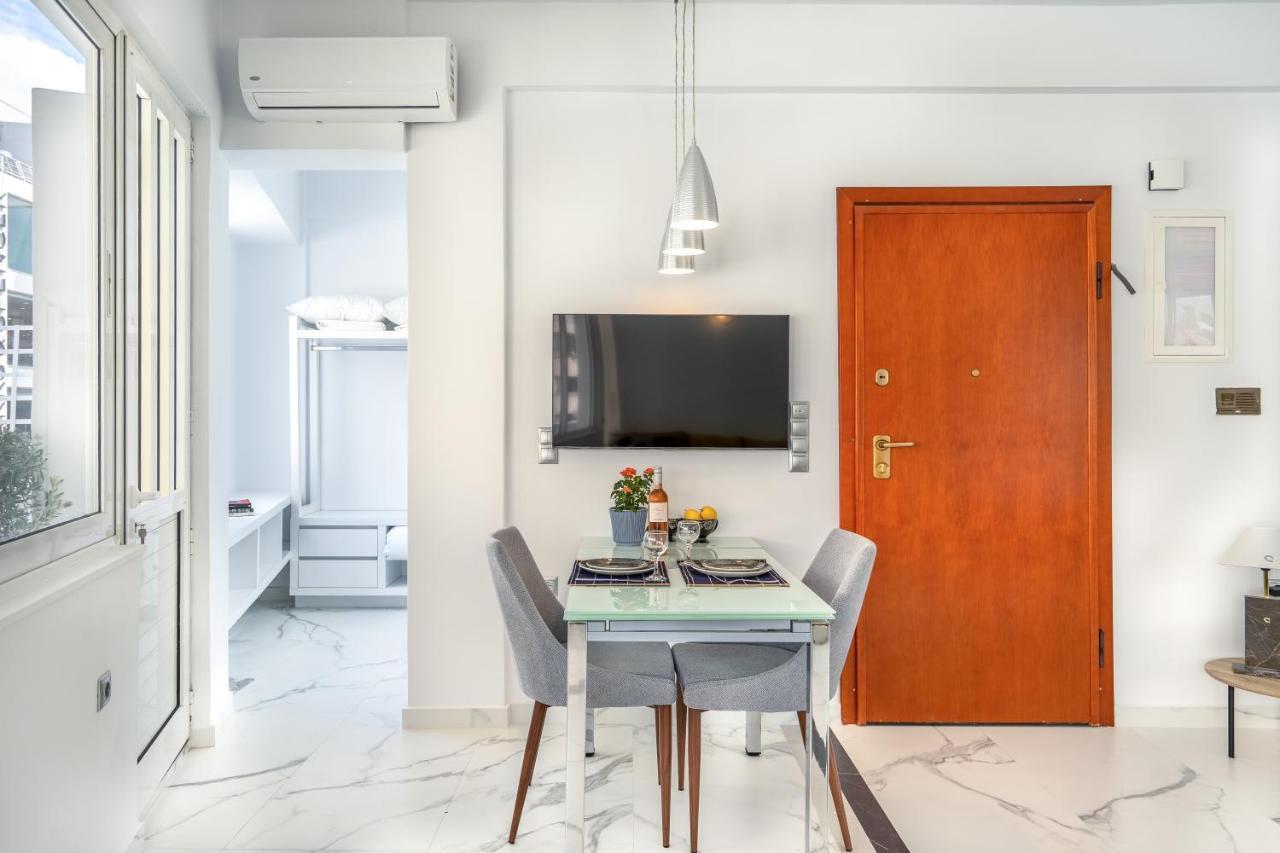 Olvar Suites Atenas Exterior foto