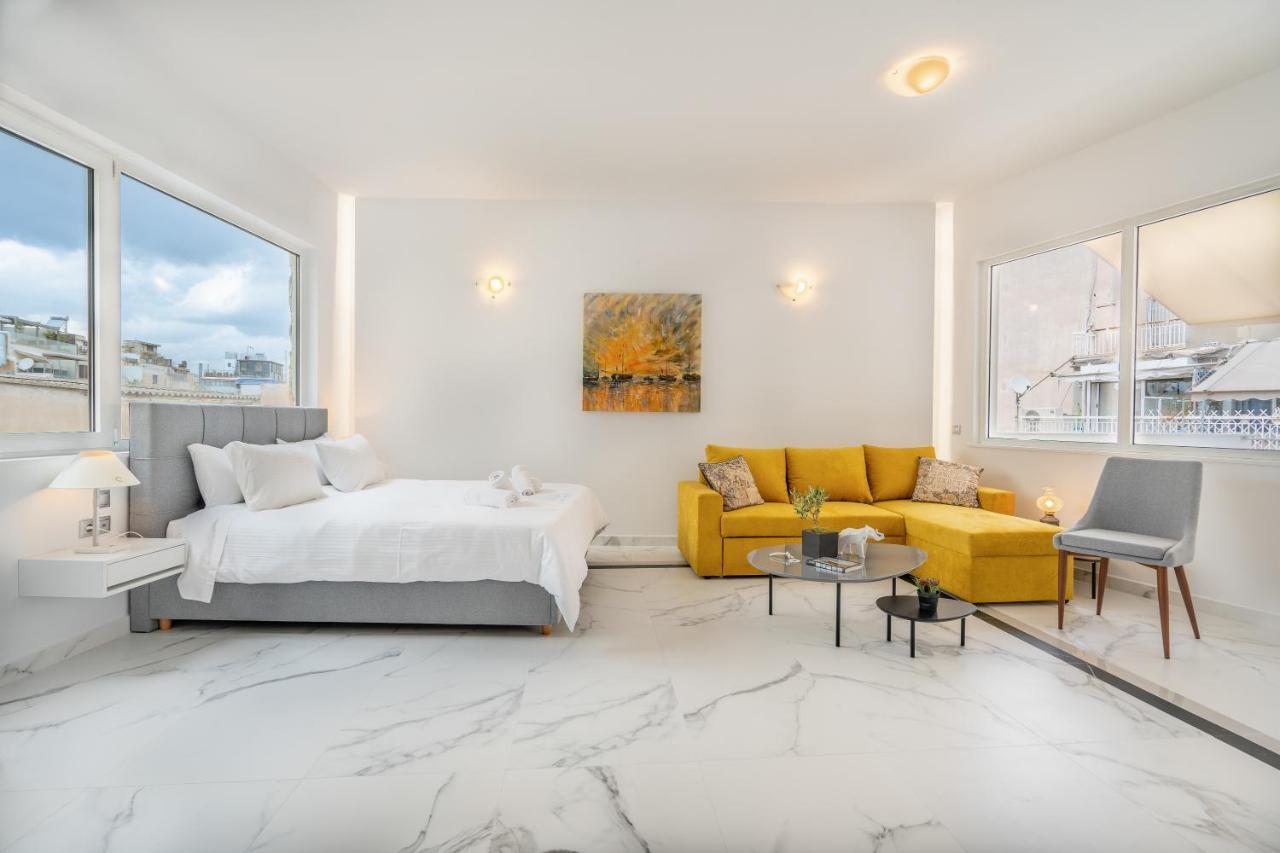 Olvar Suites Atenas Exterior foto