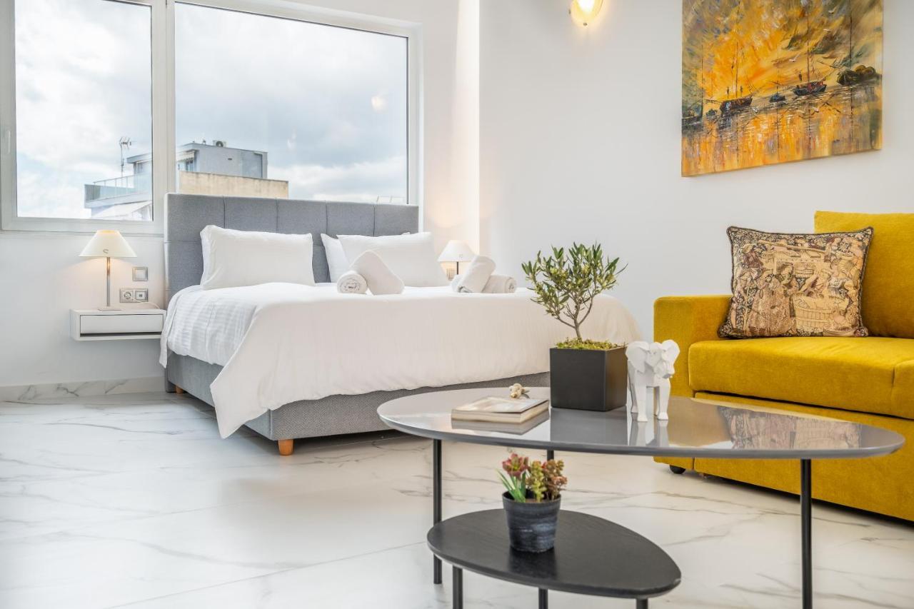 Olvar Suites Atenas Exterior foto